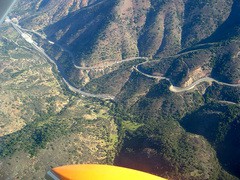 Cuesta y Tunel El Melón