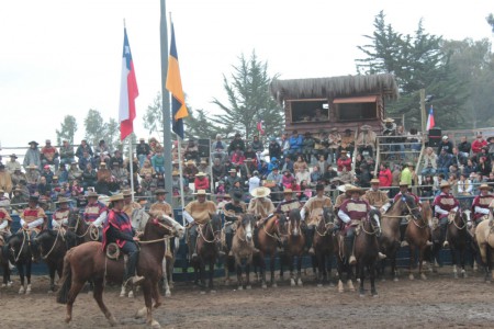 Ceremonia Rodeo